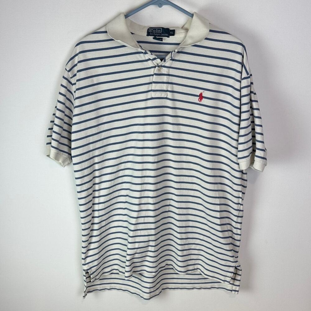 VTG Polo Ralph Lauren Polo - Men's XL